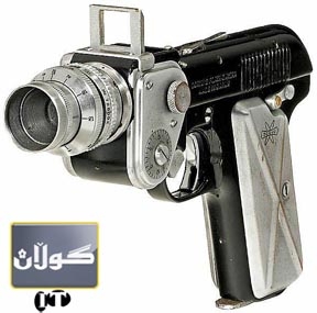 كامێرا بۆ بەرگری و وێنەگرتن